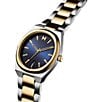 Color:Two-Tone - Image 3 - Men's Odyssey II Two-Tone Stainless Steel Bracelet Watch
