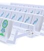 My Fair Mahjong Clear Premium Acrylic Racks, Set of 4, Color:Clear - Image 2