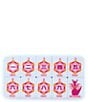 My Fair Mahjong Crystal Prism Mahjong Tile Set, Color:Blue - Image 4