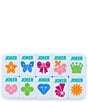 My Fair Mahjong Crystal Prism Mahjong Tile Set, Color:Blue - Image 7