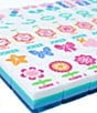 My Fair Mahjong Crystal Prism Mahjong Tile Set, Color:Blue - Image 9