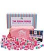 My Fair Mahjong Crystal Prism Mahjong Tile Set, Color:Pink - Image 1