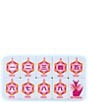 My Fair Mahjong Crystal Prism Mahjong Tile Set, Color:Pink - Image 3