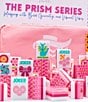 My Fair Mahjong Crystal Prism Mahjong Tile Set, Color:Pink - Image 11