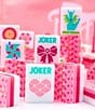 My Fair Mahjong Crystal Prism Mahjong Tile Set, Color:Pink - Image 14