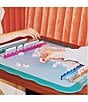 My Fair Mahjong Neoprene Mahjong Mat, Color:Blue - Image 3