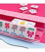 My Fair Mahjong Neoprene Mahjong Mat, Color:Pink - Image 3
