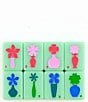 My Fair Mahjong The Anywhere Series Mini Mahjong Tile Set, Color:Green - Image 7