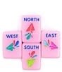 My Fair Mahjong The Anywhere Series Mini Mahjong Tile Set, Color:Pink - Image 8