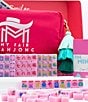 My Fair Mahjong The Anywhere Series Mini Mahjong Tile Set, Color:Pink - Image 10