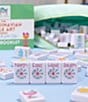 My Fair Mahjong The Scandinavian Folk Art Series Mahjong Tile Set, Color:White - Image 11
