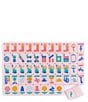 My Fair Mahjong The Texas Series Rodeo Pink Tile Set, Color:Pink - Image 2