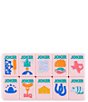 My Fair Mahjong The Texas Series Rodeo Pink Tile Set, Color:Pink - Image 5