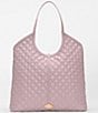 MZ Wallace Astor Large Quilted Turnlock Tote Bag - Image 2