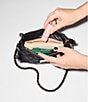 Mz Wallace Crosby Mini Nylon Quilted Lock Shoulder Bag - Image 3
