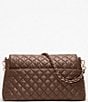 MZ Wallace Crosby Push Lock Nylon Quilted Shoulder Bag - Image 2