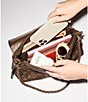 MZ Wallace Crosby Push Lock Nylon Quilted Shoulder Bag - Image 3