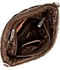 MZ Wallace Crosby Quilted Nylon Hobo Shoulder Bag - Image 3