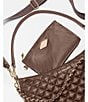 MZ Wallace Crosby Quilted Nylon Hobo Shoulder Bag - Image 4
