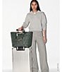 MZ Wallace Large Metro Deluxe Tote Bag - Image 5