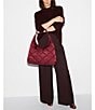 MZ Wallace Madison Nylon Shoulder Bag - Image 3