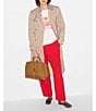 MZ Wallace Medium Astor Top Handle Turnlock Nylon Tote Bag - Image 4