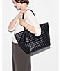 MZ Wallace Medium Daily Tote Bag - Image 4