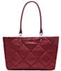 MZ Wallace Medium Madison East West Nylon Tote Bag - Image 1