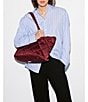 MZ Wallace Medium Madison East West Nylon Tote Bag - Image 4