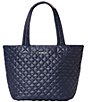 MZ Wallace Medium Metro Deluxe II Tote Bag - Image 1