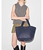 MZ Wallace Medium Metro Deluxe II Tote Bag - Image 4