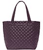 MZ Wallace Medium Metro Deluxe Tote Bag - Image 1