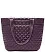 MZ Wallace Medium Metro Deluxe Tote Bag - Image 2