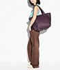 MZ Wallace Metro Deluxe II Medium Tote Bag - Image 4