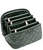 MZ Wallace Metro Accordion Organizer Cosmetic Pouch - Image 3