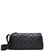 MZ Wallace Metro Boxy Quilted Barrel Crossbody Bag - Image 5