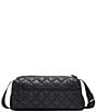 MZ Wallace Metro Boxy Quilted Barrel Crossbody Bag - Image 6