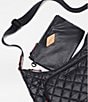 MZ Wallace Metro Sloane Nylon Crossbody Bag - Image 3