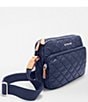 MZ Wallace Metro Small Quilted Leather Camera Bag - Image 3