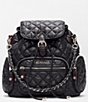 MZ Wallace Mini Crosby Backpack - Image 1