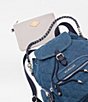 MZ Wallace Mini Crosby Denim Backpack Bag - Image 3