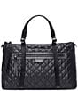 MZ Wallace Park Medium Quilted Leather Satchel Bag - Image 5