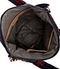 MZ Wallace Rugby Stripe Small Sutton Deluxe Tote Bag - Image 3