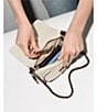 MZ Wallace Small Astor Crosby Lock Crossbody Bag - Image 3