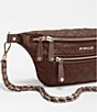 MZ Wallace Small Crosby Sling Belt Bag - Image 3