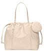 MZ Wallace Small Waverly Drawstring Tote Bag - Image 1