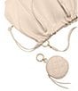 MZ Wallace Small Waverly Drawstring Tote Bag - Image 2