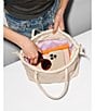 MZ Wallace Small Waverly Drawstring Tote Bag - Image 3