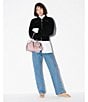 MZ Wallace Small Waverly Shoulder Bag - Image 4