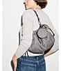MZ Wallace Small Waverly Shoulder Bag - Image 4
